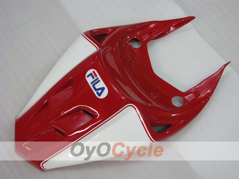 Rear Tail Fairing + Seat Cover For Ducati 03-04 999 #OYO87913997 Secondary image