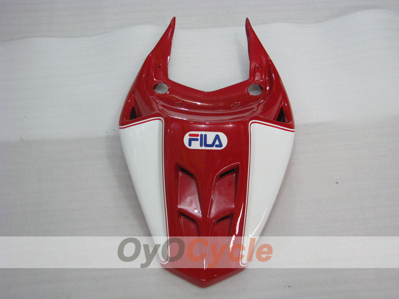 Rear Tail Fairing + Seat Cover For Ducati 03-04 999 #OYO87913997