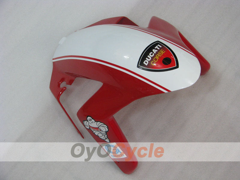 Front Fender Fairing For Ducati 03-04 999 #OYO87913995