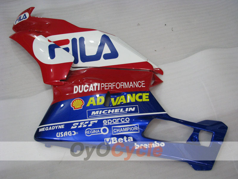 Left & Right Side Fairing For Ducati 03-04 749 #OYO87914103 Main image