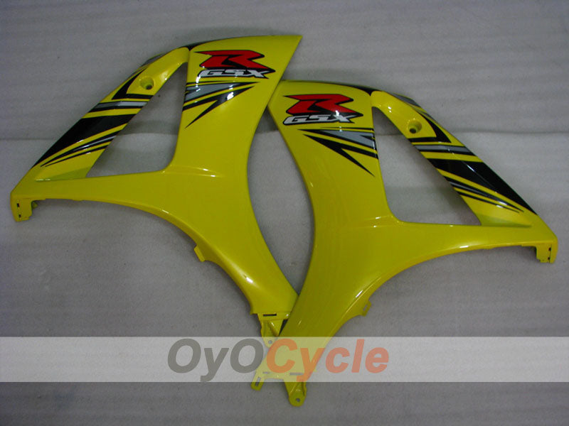 Left & Right Side Fairing For Suzuki 07-08 GSXR1000 #OYO87908545