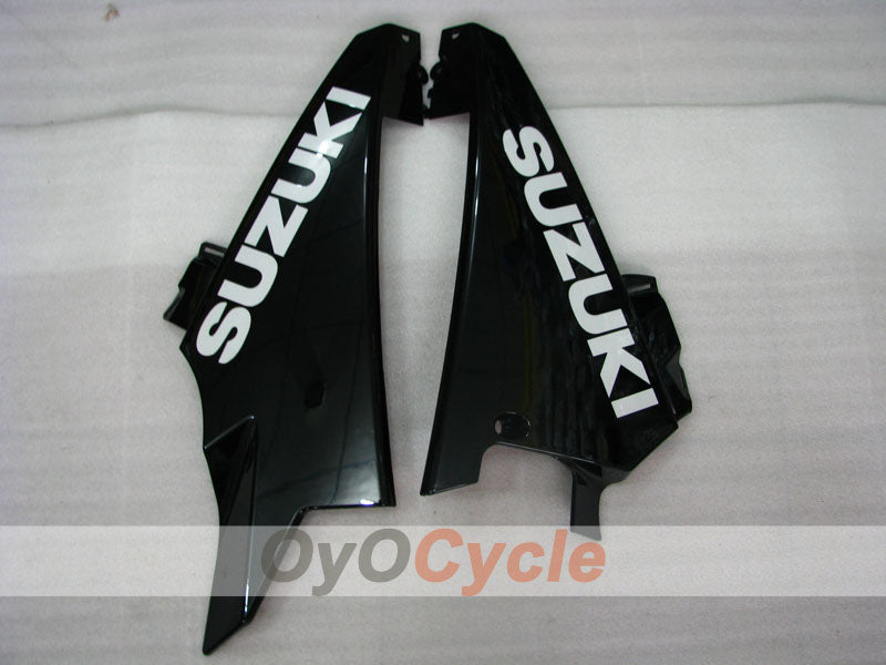 Injection Fairing kit for 07-08 GSX R1000 - Yellow, Silver - Factory Style #OYO87902137
