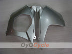 Injection Fairing kit for 07-08 GSX R1000 - Yellow, Silver - Factory Style #OYO87902137
