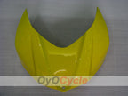 Injection Fairing kit for 07-08 GSX R1000 - Yellow, Silver - Factory Style #OYO87902137