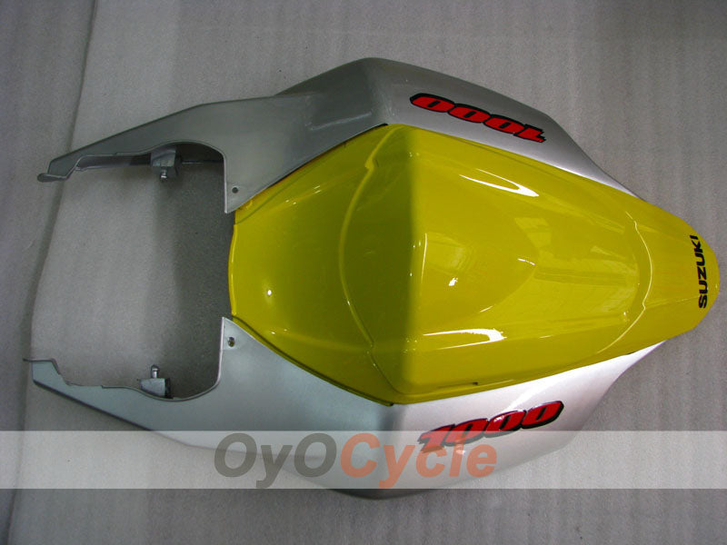 Rear Tail Fairing + Seat Cover For Suzuki 07-08 GSXR1000 #OYO87908544