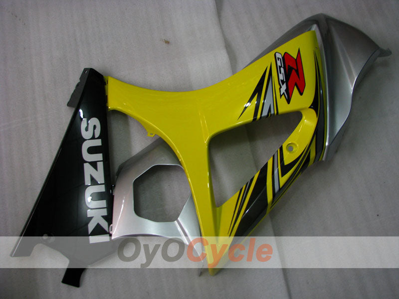 Left & Right Side Fairing For Suzuki 07-08 GSXR1000 #OYO87908545 Main image