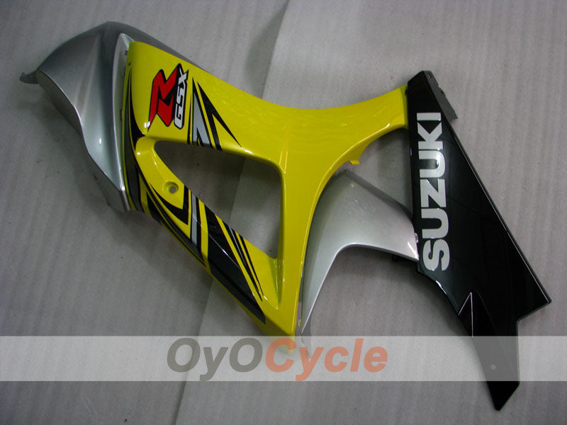 Left & Right Side Fairing For Suzuki 07-08 GSXR1000 #OYO87908545
