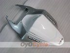 Injection Fairing kit for 07-08 GSX R1000 - White, Black - Factory Style #OYO87902138