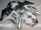 Injection Fairing kit for 07-08 GSX R1000 - White, Black - Factory Style #OYO87902138