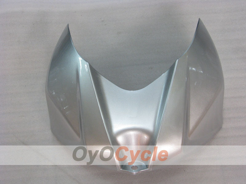 Injection Fairing kit for 07-08 GSX R1000 - White, Black - Factory Style #OYO87902138