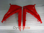 Injection Fairing kit for 07-08 GSX R1000 - Red, Black - Factory Style #OYO87902139
