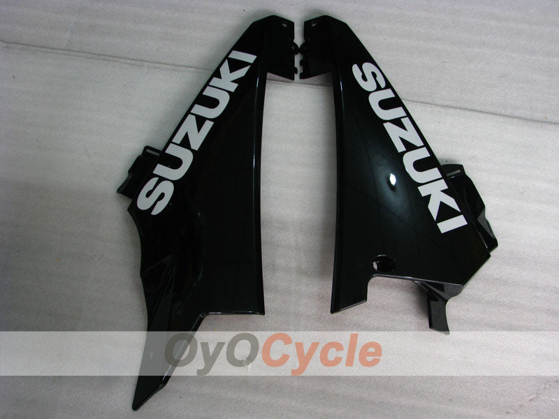 Injection Fairing kit for 07-08 GSX R1000 - Red, Black - Factory Style #OYO87902139