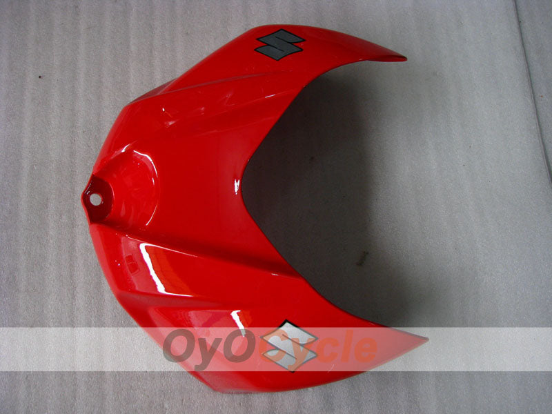Injection Fairing kit for 07-08 GSX R1000 - Red, Black - Factory Style #OYO87902139