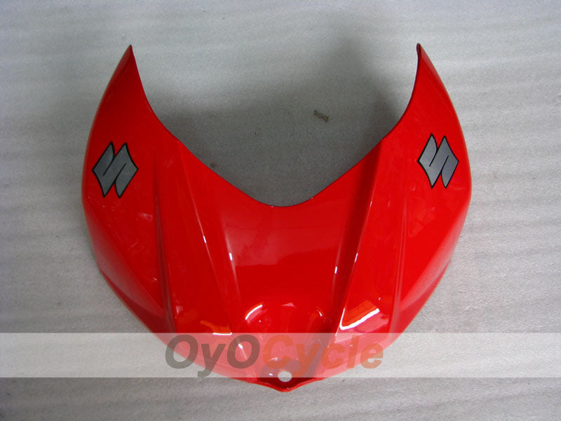 Injection Fairing kit for 07-08 GSX R1000 - Red, Black - Factory Style #OYO87902139