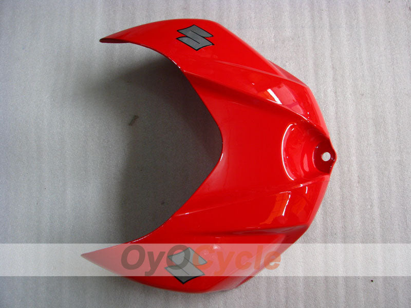 Injection Fairing kit for 07-08 GSX R1000 - Red, Black - Factory Style #OYO87902139