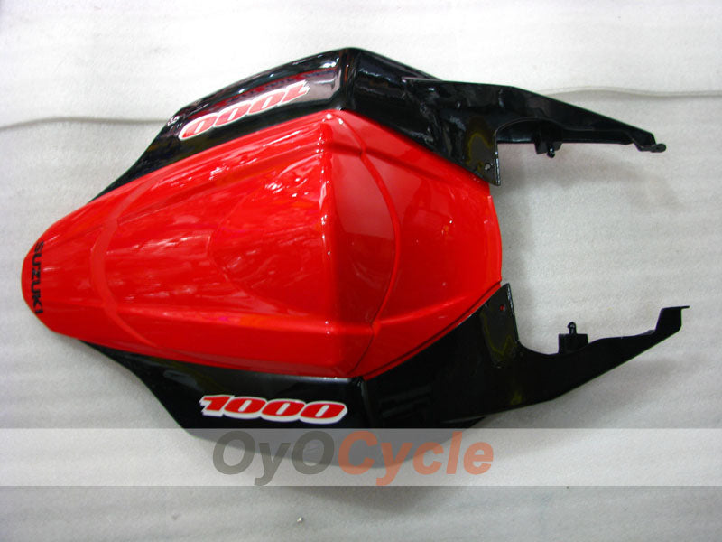 Rear Tail Fairing + Seat Cover For Suzuki 07-08 GSXR1000 #OYO87908564