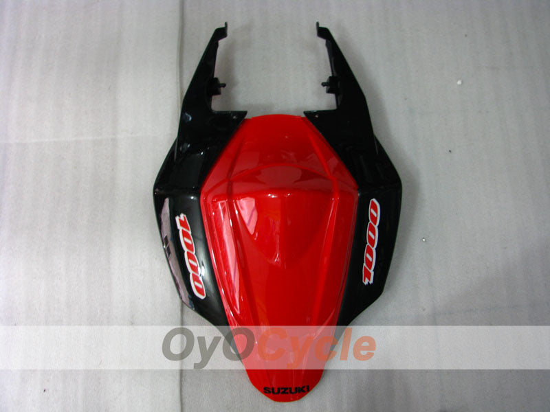 Rear Tail Fairing + Seat Cover For Suzuki 07-08 GSXR1000 #OYO87908564 Main image