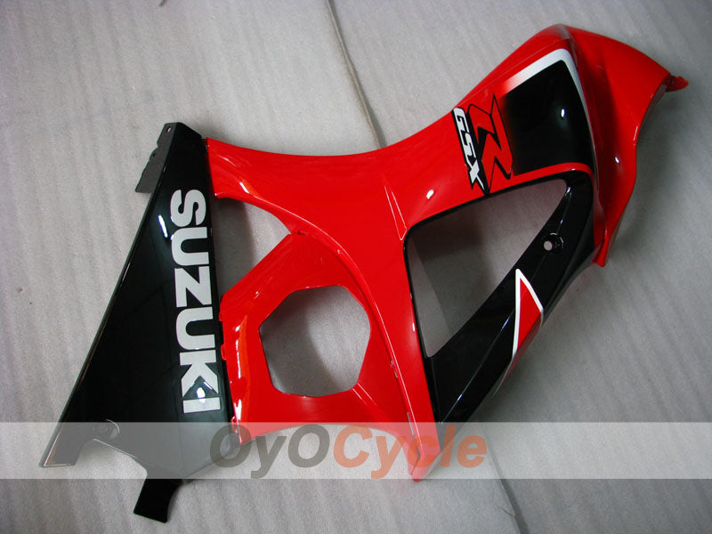Left & Right Side Fairing For Suzuki 07-08 GSXR1000 #OYO87908565