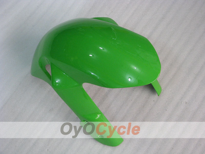 Injection Fairing kit for 07-08 GSX R1000 - Green, White - Factory Style #OYO87902142