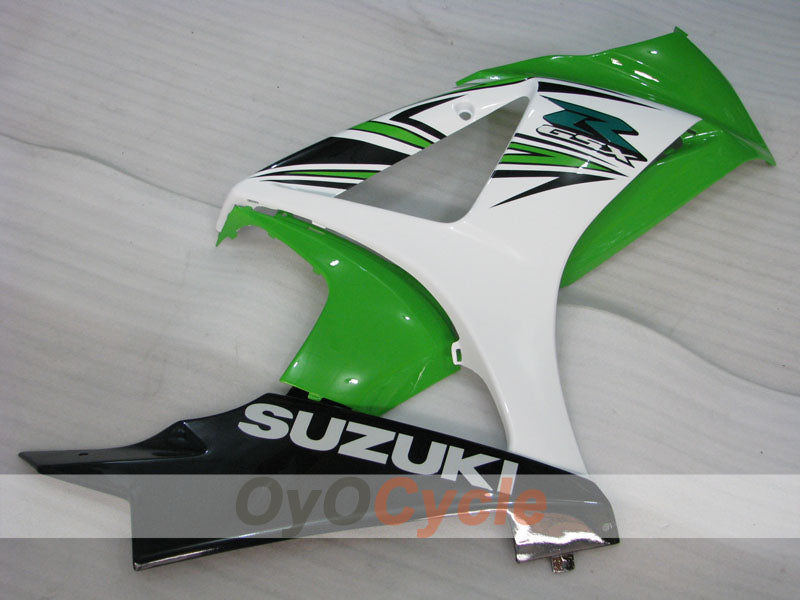 Left & Right Side Fairing For Suzuki 07-08 GSXR1000 #OYO87908572 Secondary image