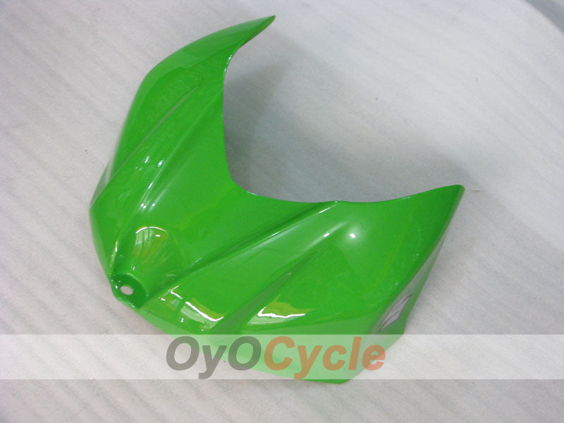 Injection Fairing kit for 07-08 GSX R1000 - Green, White - Factory Style #OYO87902142