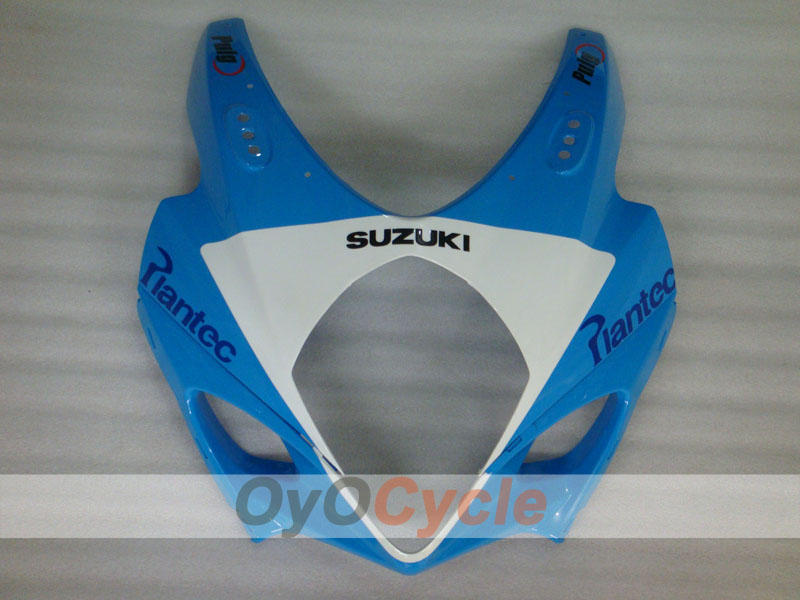 Front Upper Fairing For Suzuki 07-08 GSXR1000 #OYO87908575