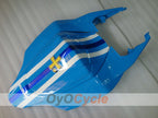 Injection Fairing kit for 07-08 GSX R1000 - Blue, Black - DUNLOP, Rizla+ #OYO87902143