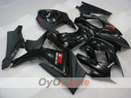 Injection Fairing kit for 07-08 GSX R1000 - Black, Matte - Factory Style #OYO87902144
