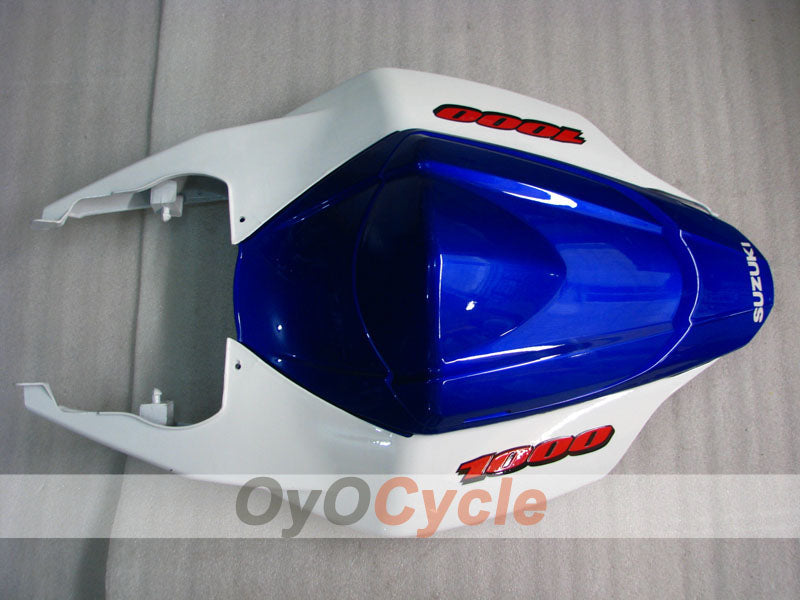 Rear Tail Fairing + Seat Cover For Suzuki 07-08 GSXR1000 #OYO87908587 Secondary image
