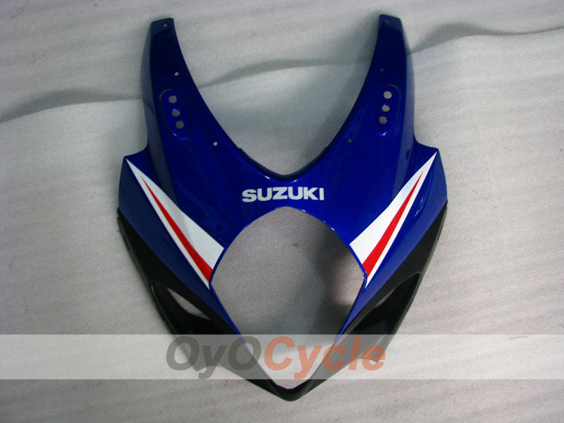 Front Upper Fairing For Suzuki 07-08 GSXR1000 #OYO87908585