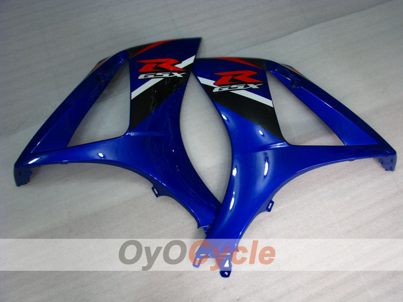Left & Right Side Fairing For Suzuki 07-08 GSXR1000 #OYO87908589