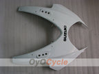 Injection Fairing kit for 07-08 GSX R1000 - White, Silver - Factory Style #OYO87902147