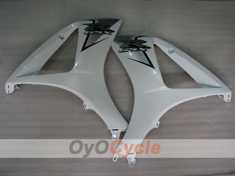 Left & Right Side Fairing For Suzuki 07-08 GSXR1000 #OYO87908596