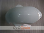Injection Fairing kit for 07-08 GSX R1000 - White, Silver - Factory Style #OYO87902147