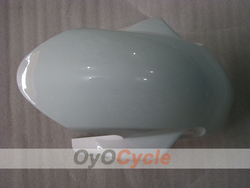 Injection Fairing kit for 07-08 GSX R1000 - White, Silver - Factory Style #OYO87902147
