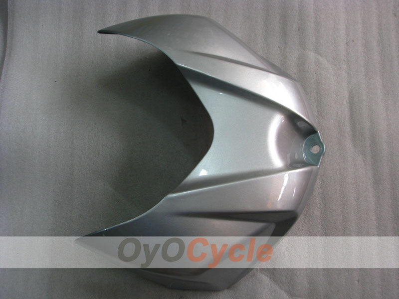 Injection Fairing kit for 07-08 GSX R1000 - White, Silver - Factory Style #OYO87902147