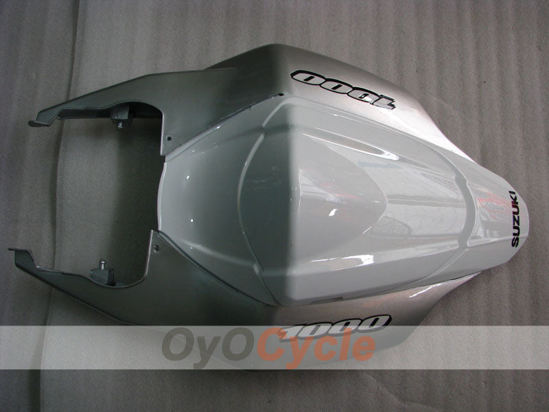 Rear Tail Fairing + Seat Cover For Suzuki 07-08 GSXR1000 #OYO87908594 Secondary image