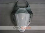 Injection Fairing kit for 07-08 GSX R1000 - White, Silver - Factory Style #OYO87902147