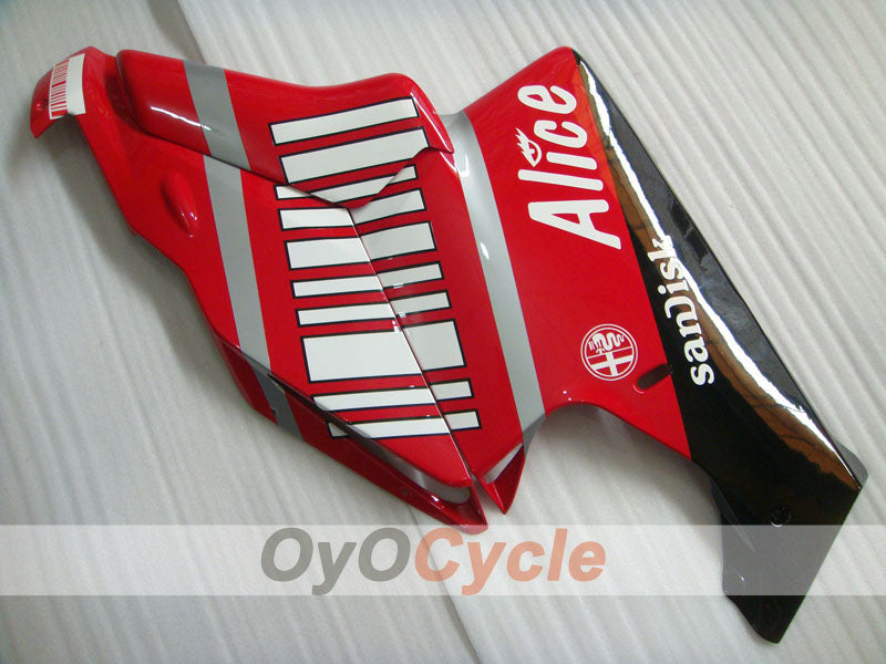 Left & Right Side Fairing For Ducati 05-06 749 #OYO87914131