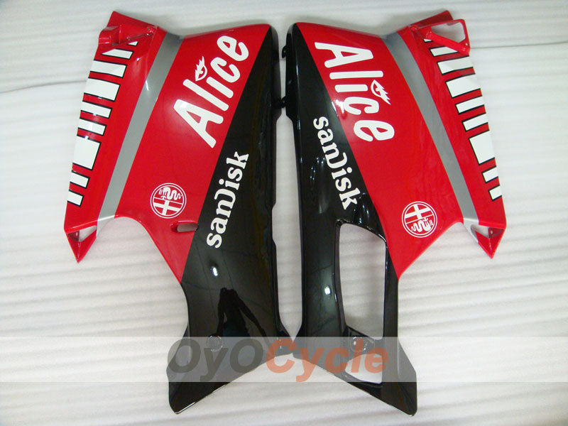 Left & Right Side Fairing For Ducati 05-06 999 #OYO87914037