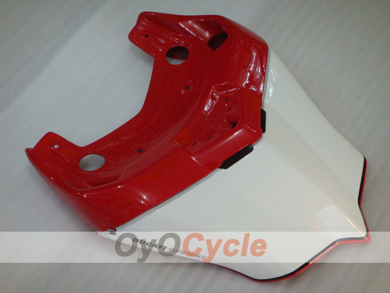 Rear Tail Fairing +Seat Cover For Ducati 05-06 749 #OYO87914134