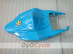 Injection Fairing kit for 07-08 GSX R1000 - Blue, Black - DUNLOP, Rizla+ #OYO87902156