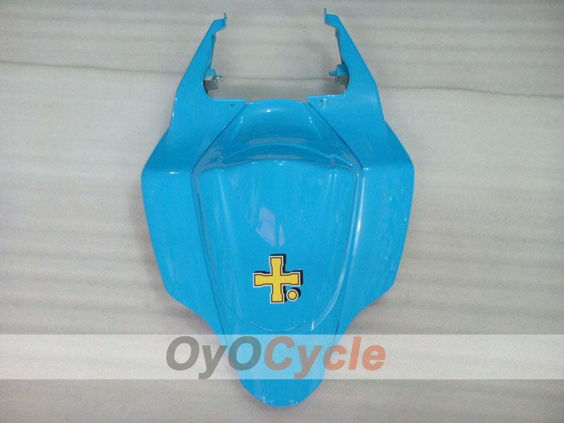 Rear Tail Fairing + Seat Cover For Suzuki 07-08 GSXR1000 #OYO87908603 Main image