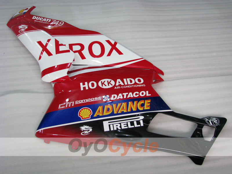 Left & Right Side Fairing For Ducati 05-06 999 #OYO87914048 Main image