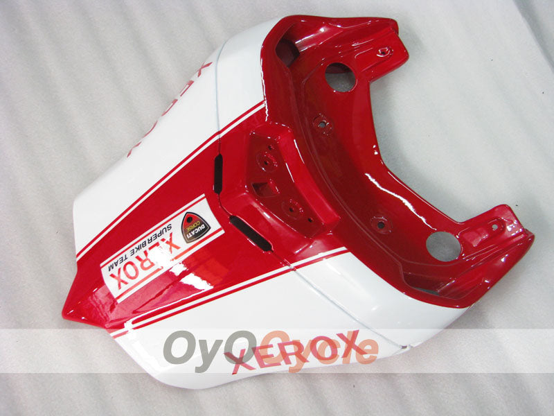 Rear Tail Fairing +Seat Cover For Ducati 05-06 749 #OYO87914142