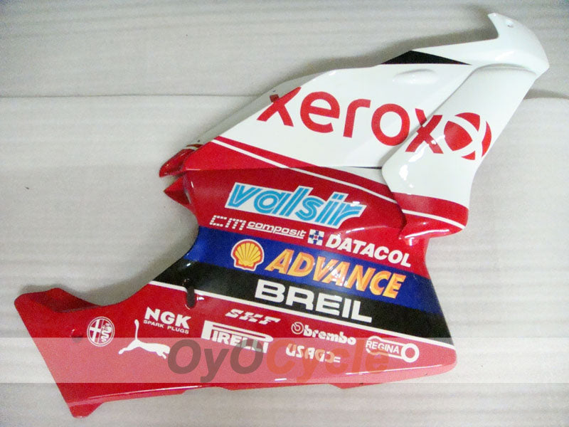 Left & Right Side Fairing For Ducati 05-06 999 #OYO87914056 Secondary image