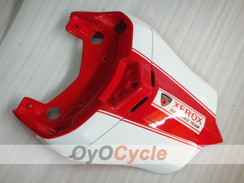Rear Tail Fairing +Seat Cover For Ducati 05-06 749 #OYO87914157
