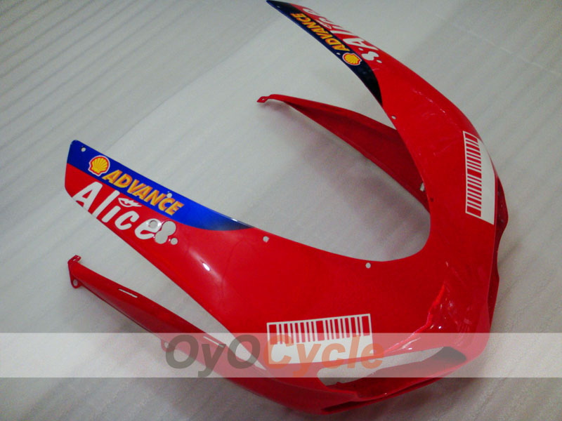 Front Upper Fairing For Ducati 08-13 848  #OYO87914176 Secondary image