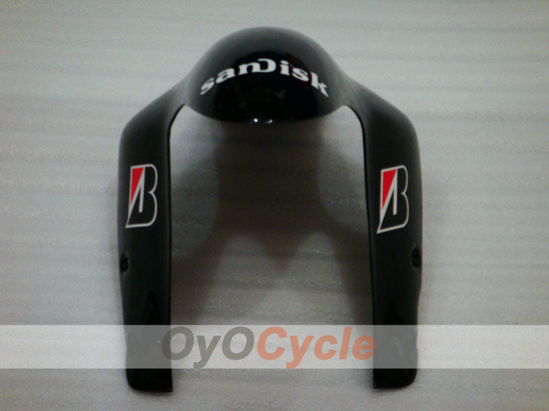 Front Fender Fairing For Ducati 08-13 848 #OYO87914175