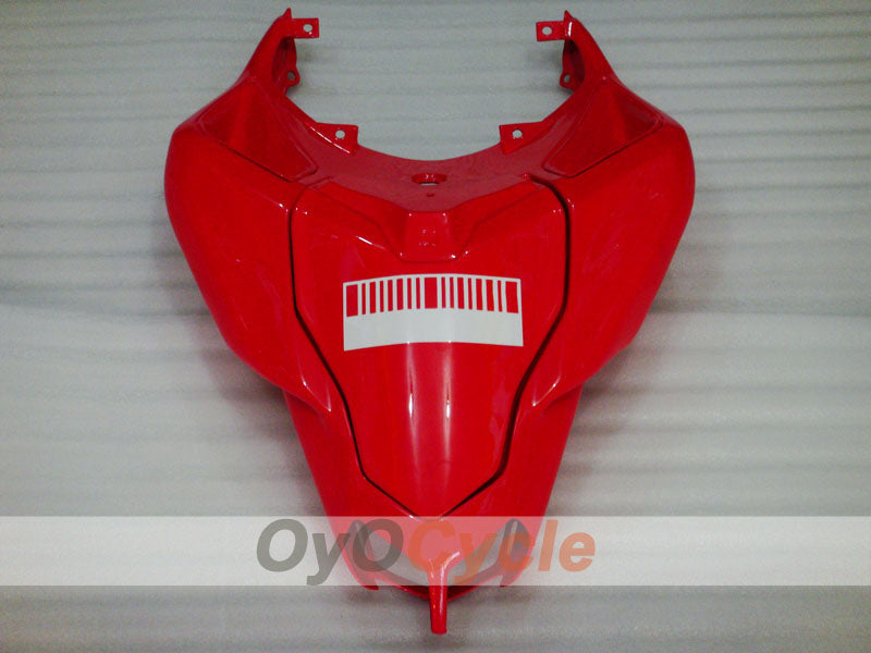 Rear Tail Fairing + Seat Cover For Ducati 08-13 848 #OYO87914177 Main image
